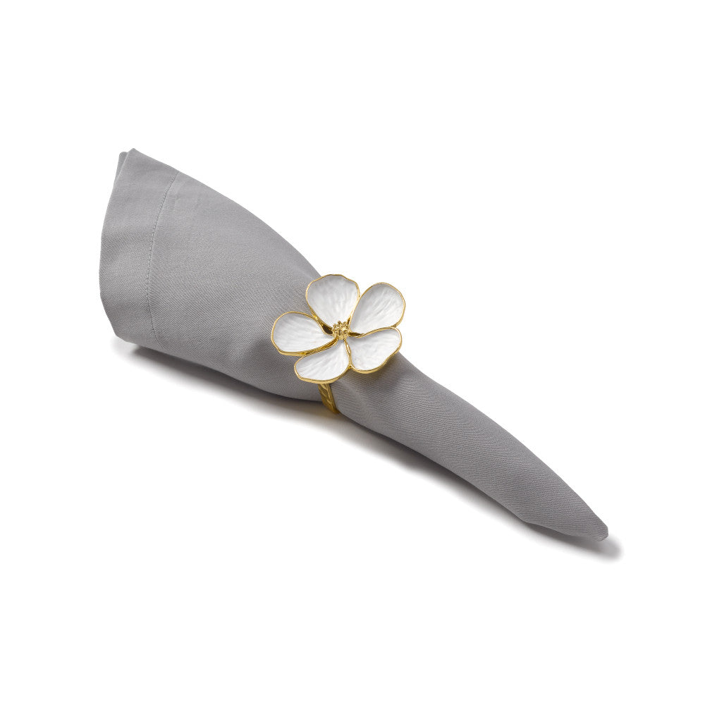 Daisy Napkin Rings