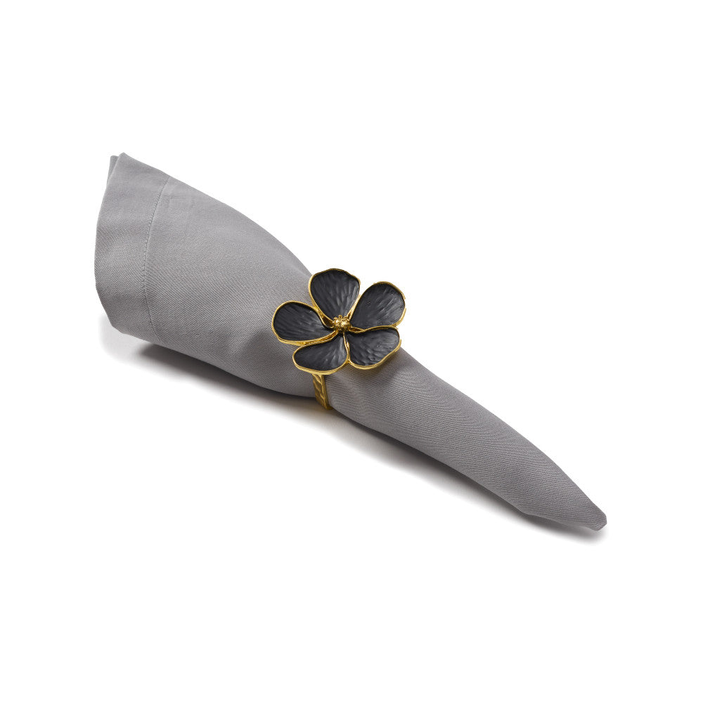 Daisy Napkin Rings