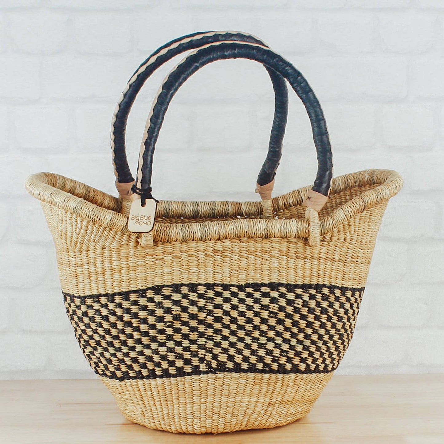 U Shopper Large - Natural Palette