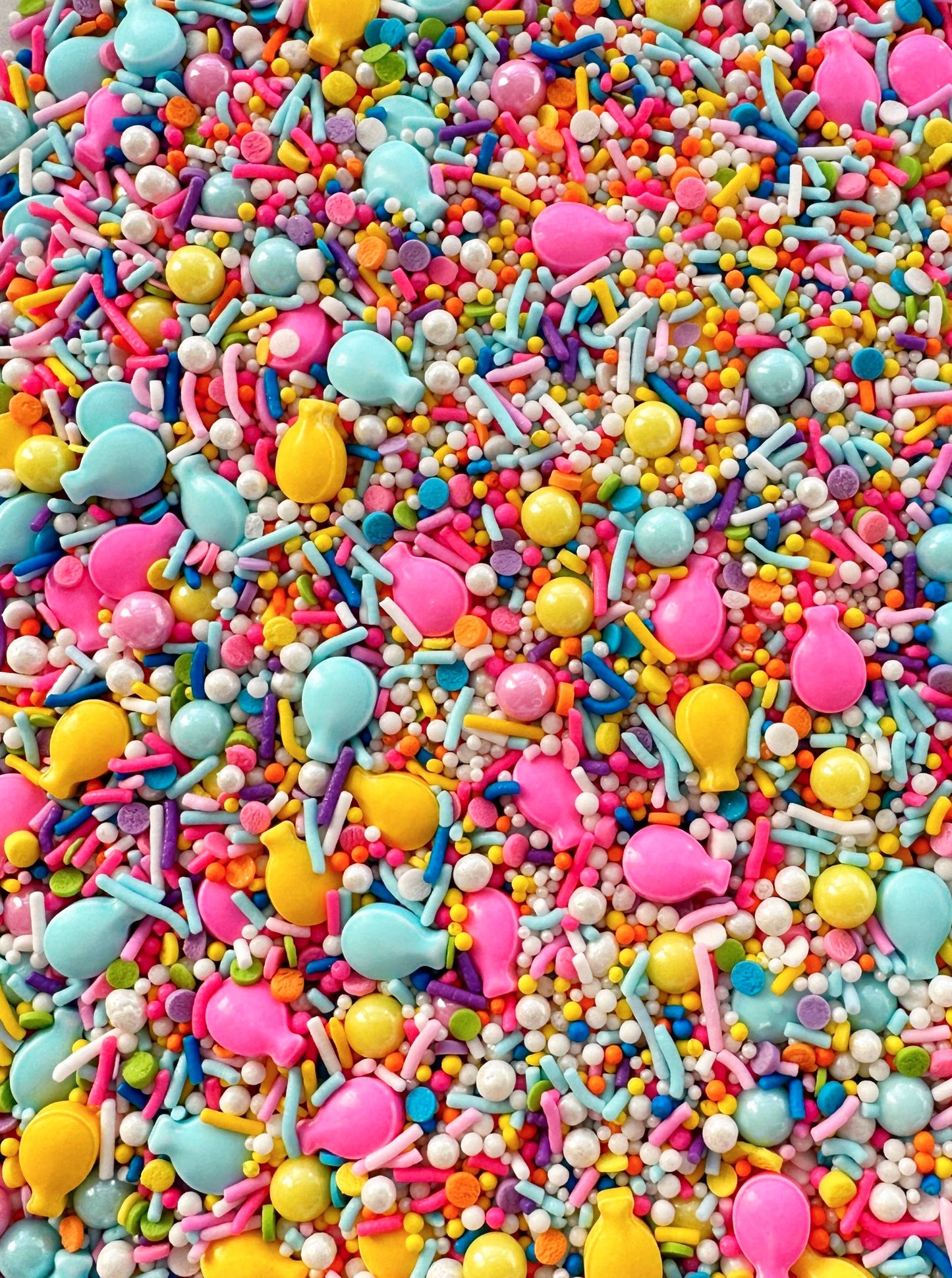 LET'S CELEBRATE SPRINKLE MEDLEY 4oz Bottle