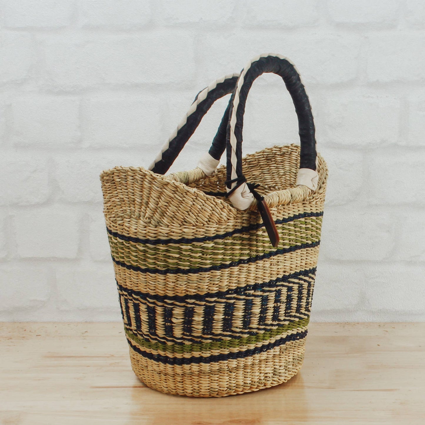 U Shopper Small - Natural Palette