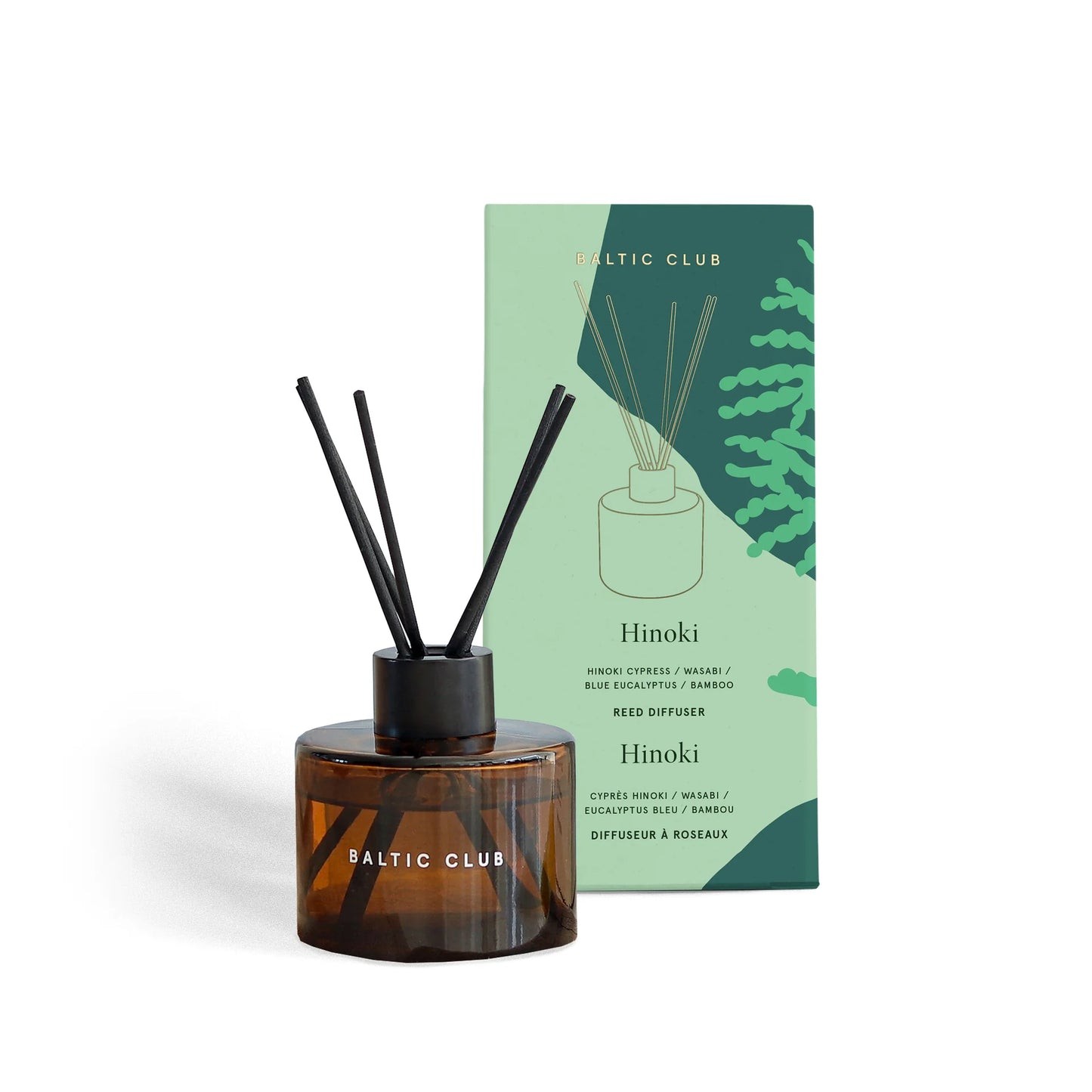 Baltic Club Reed Diffuser