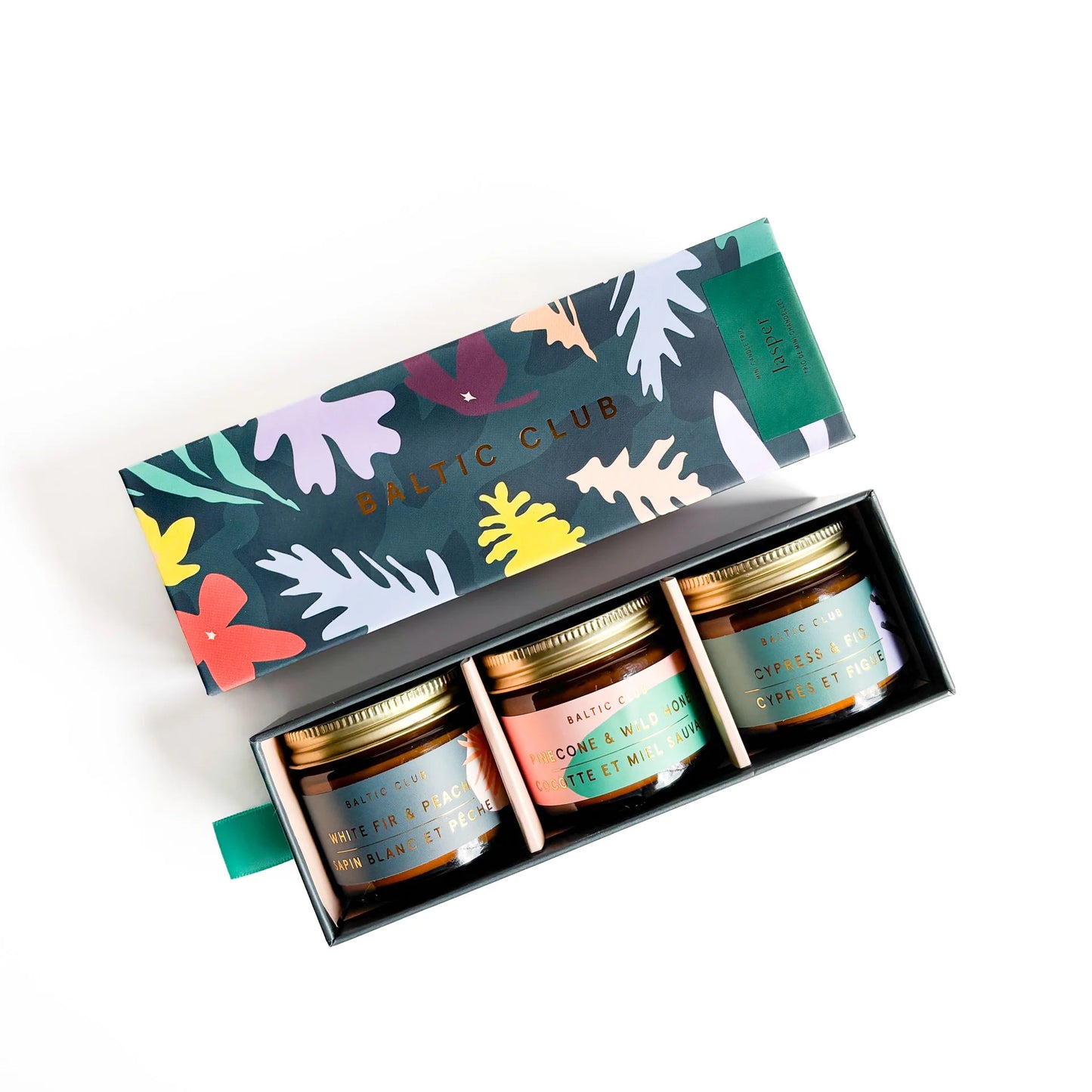 Mini Candle Trio