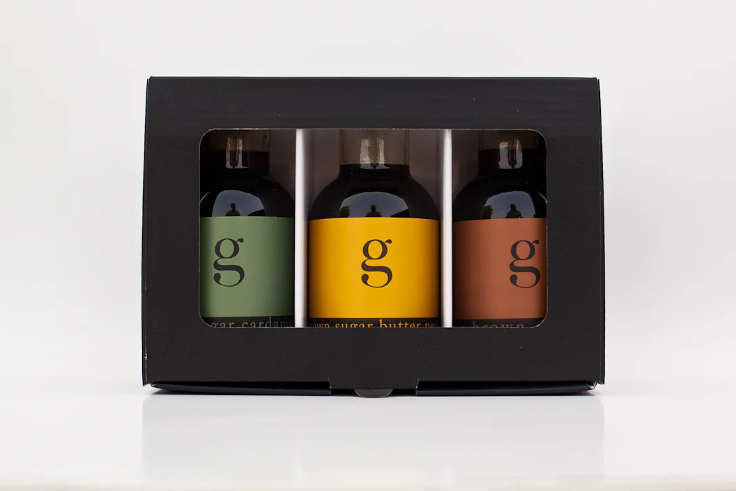 Brown Sugar Gift Box Collection