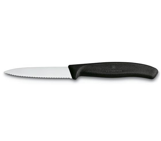 Victorinox Swiss Classic Paring Knife Wavy Edge