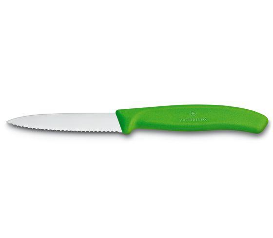 Victorinox Swiss Classic Paring Knife Wavy Edge