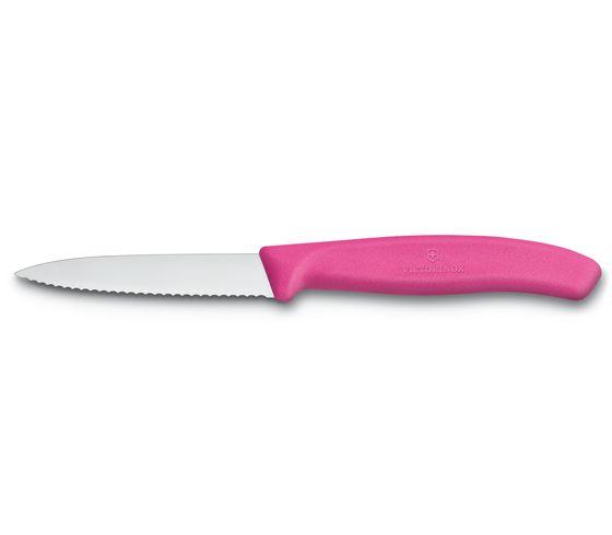 Victorinox Swiss Classic Paring Knife Wavy Edge