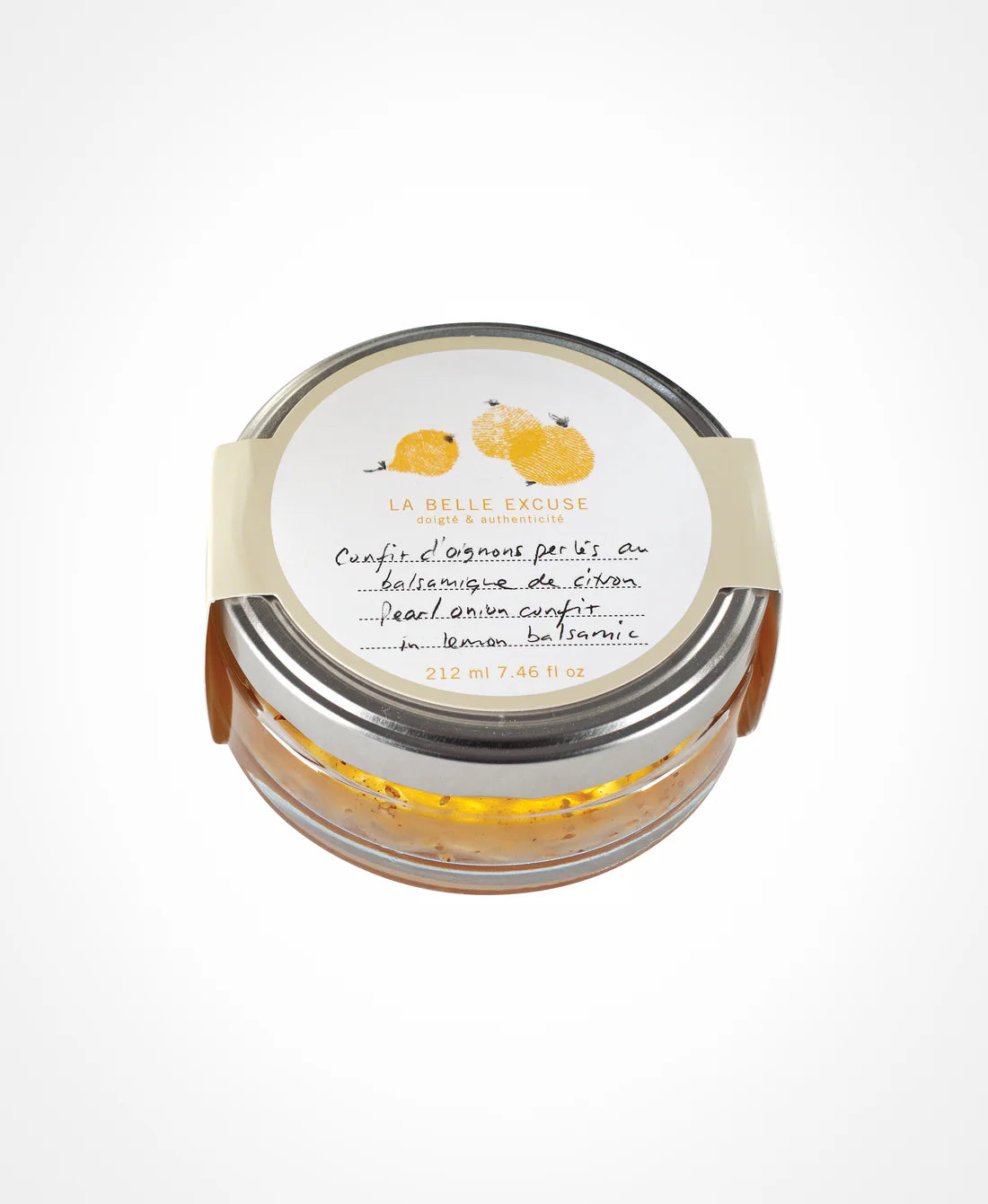 Pearl Onion Confit
