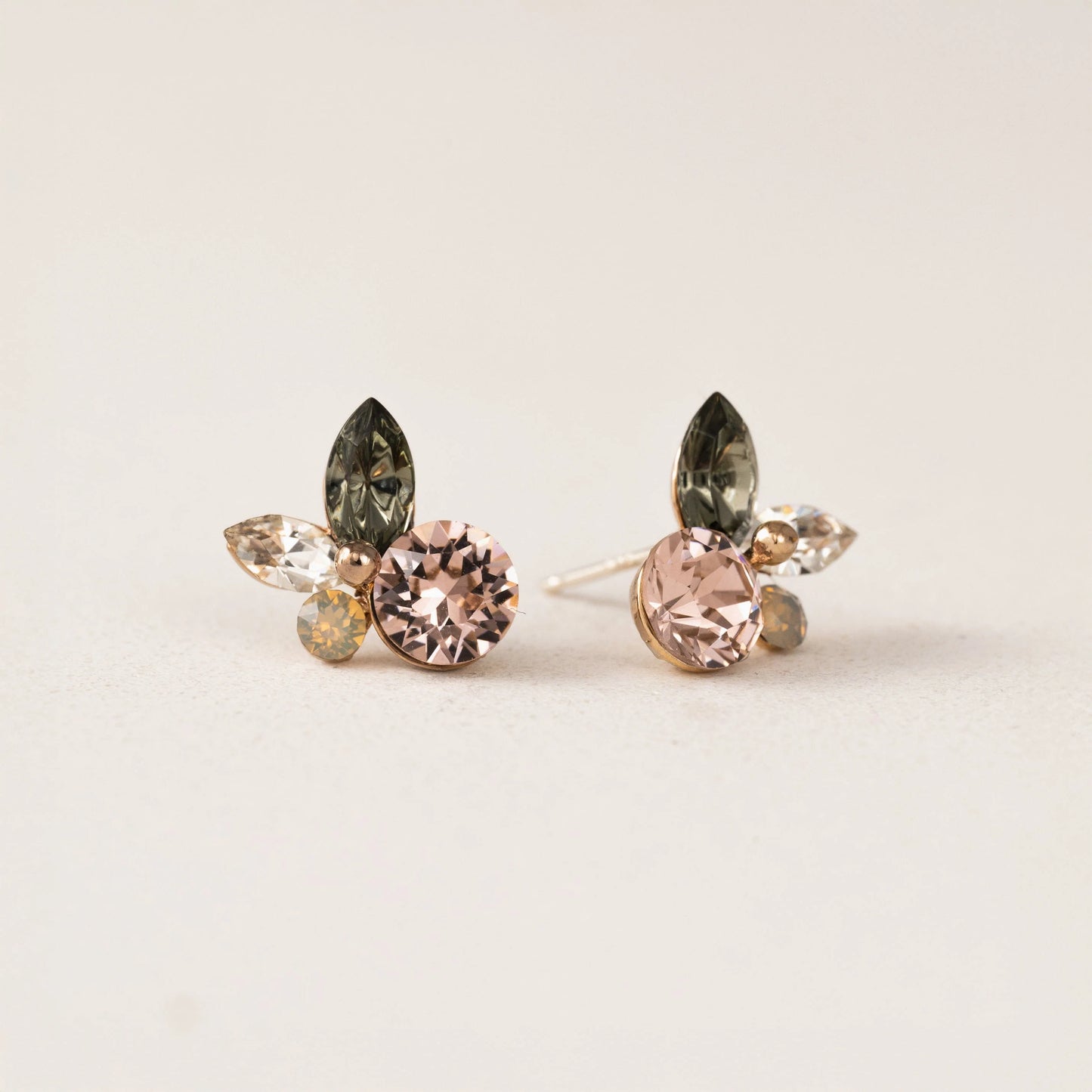 Corsage Post Earring