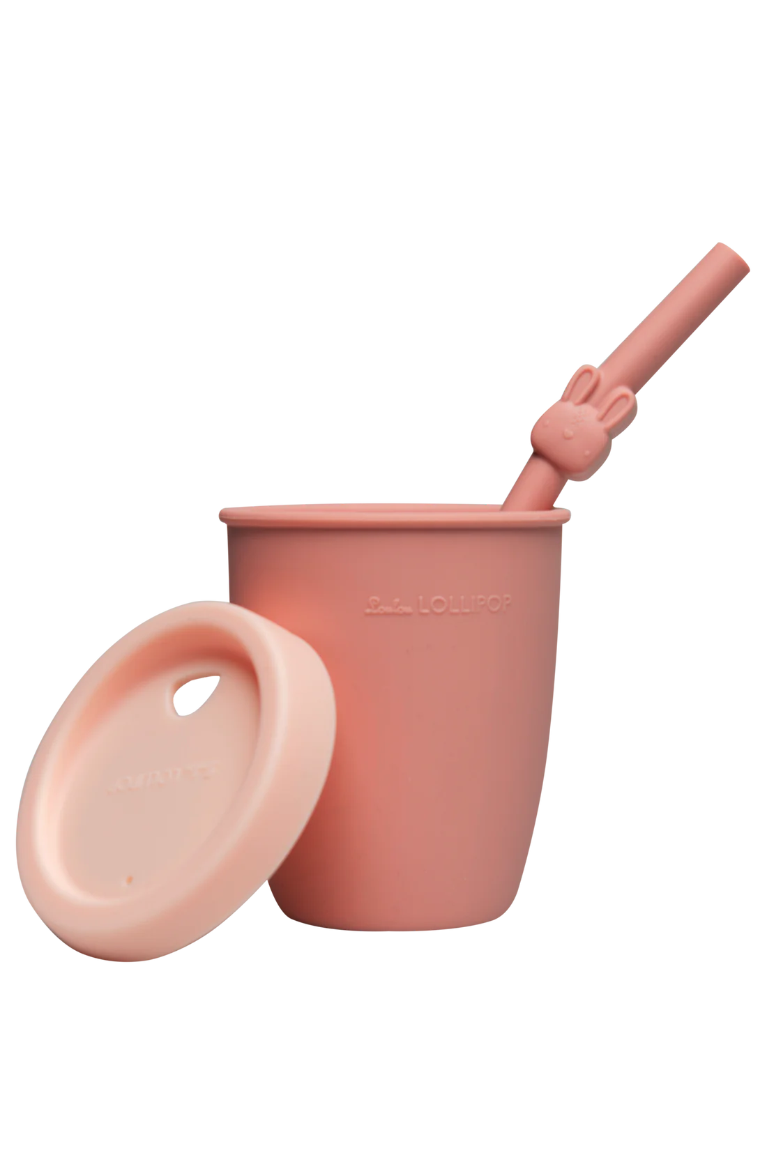 Kids Cup With Straw