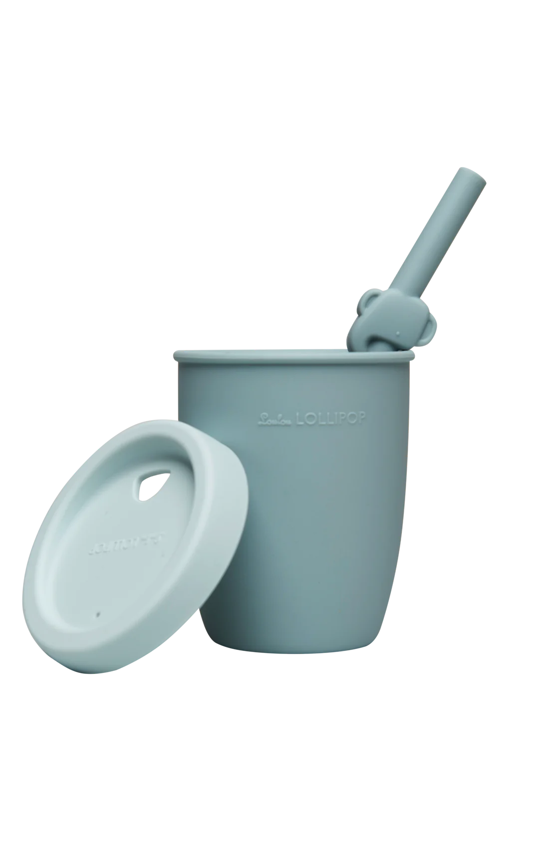 Kids Cup With Straw