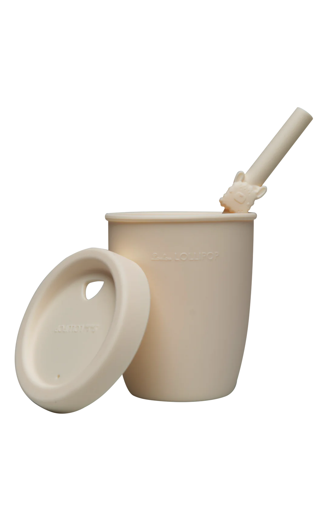 Kids Cup With Straw