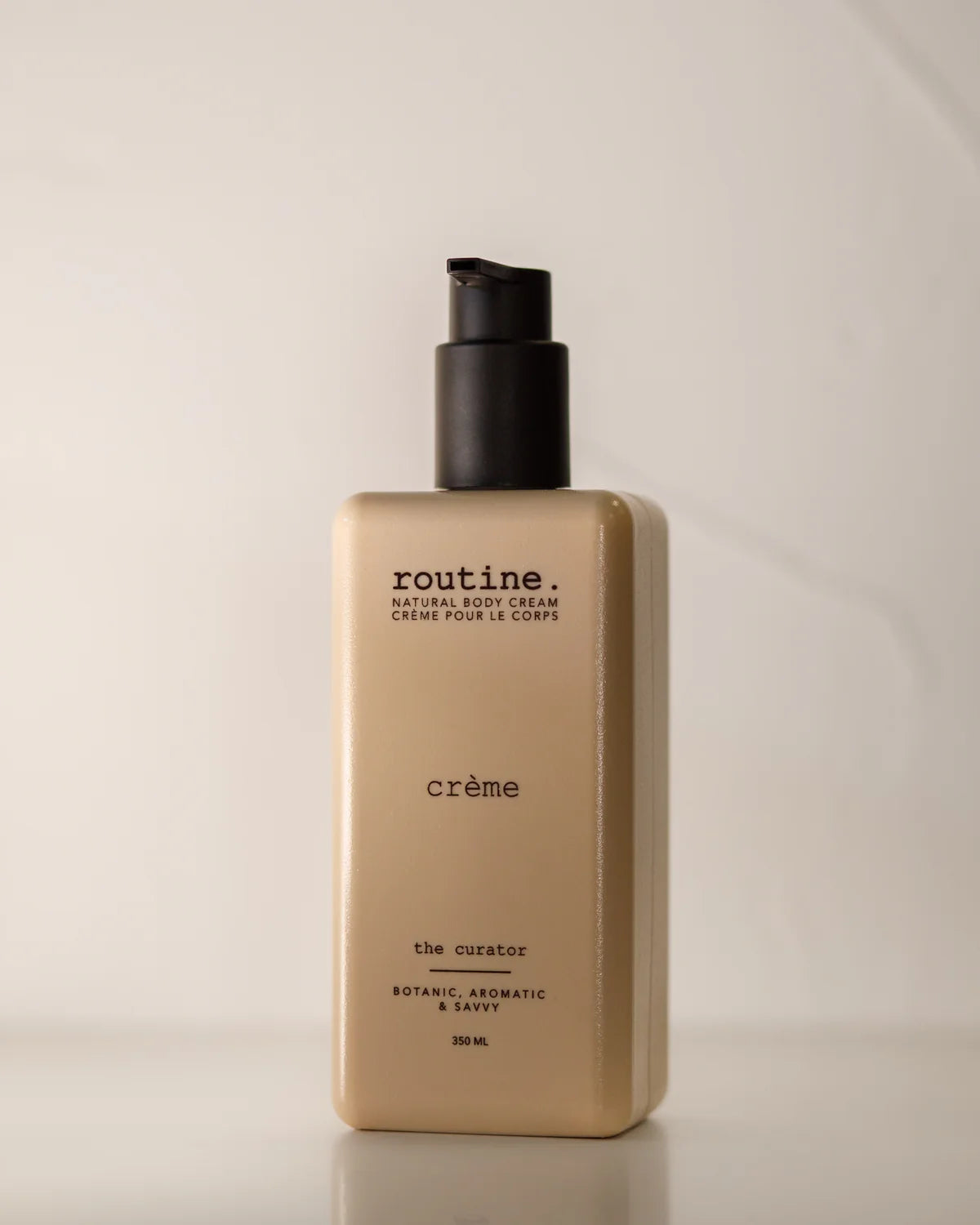 The Curator Body Cream