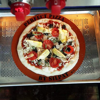 Silpat Perfect Perforated Pizza Baking Mat