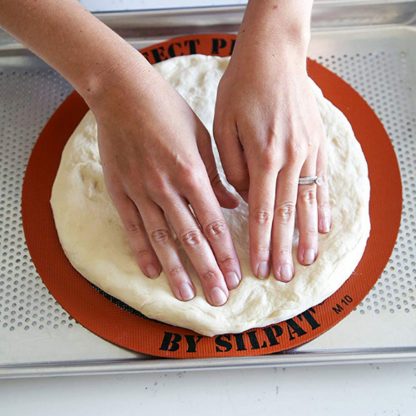 Silpat Perfect Perforated Pizza Baking Mat