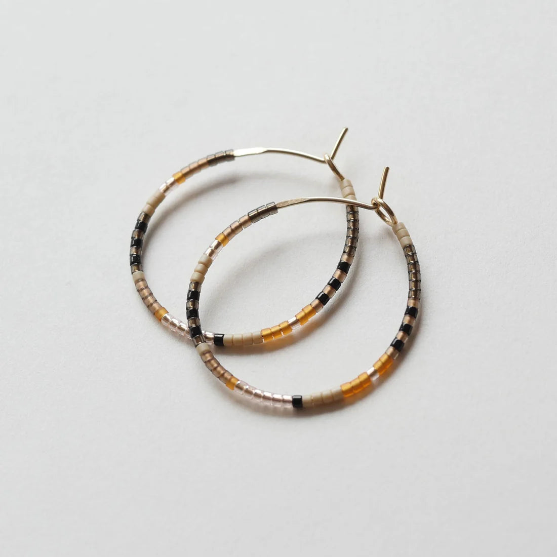 Eala Hoop Earrings