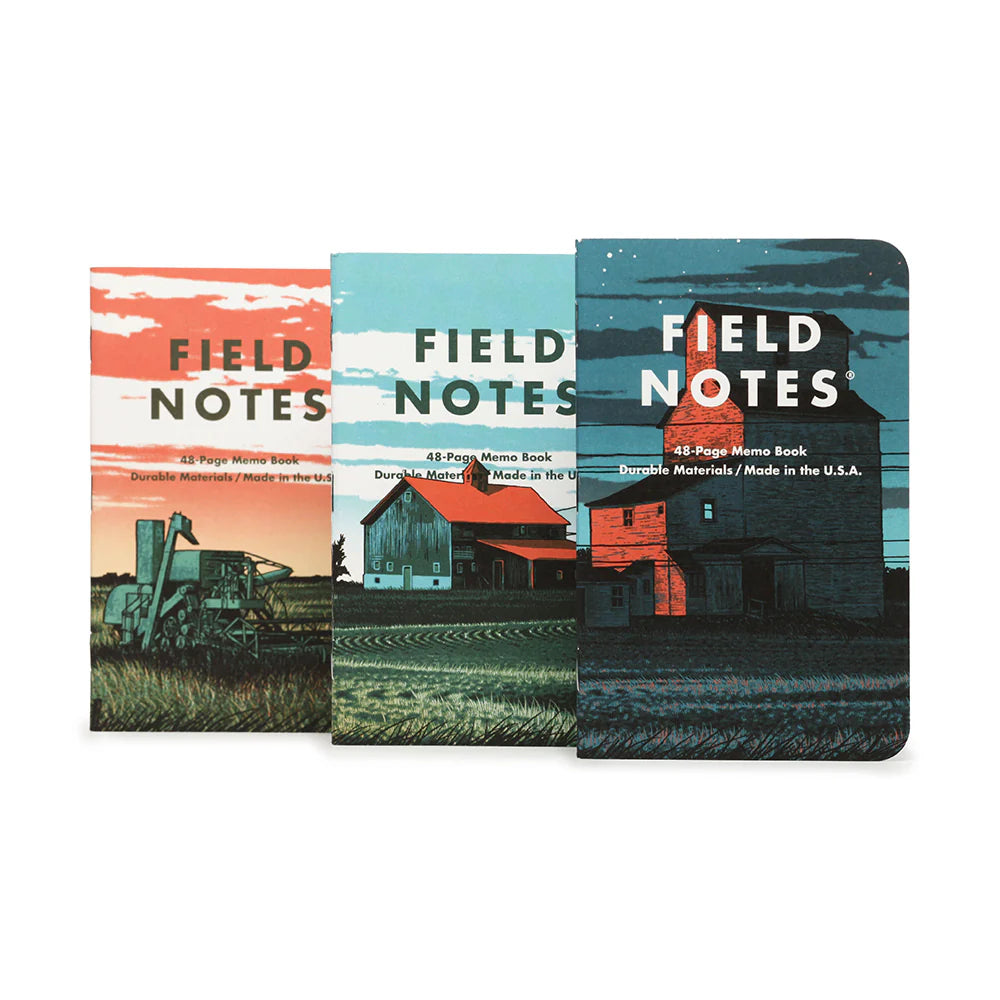 Field Notes Heartland