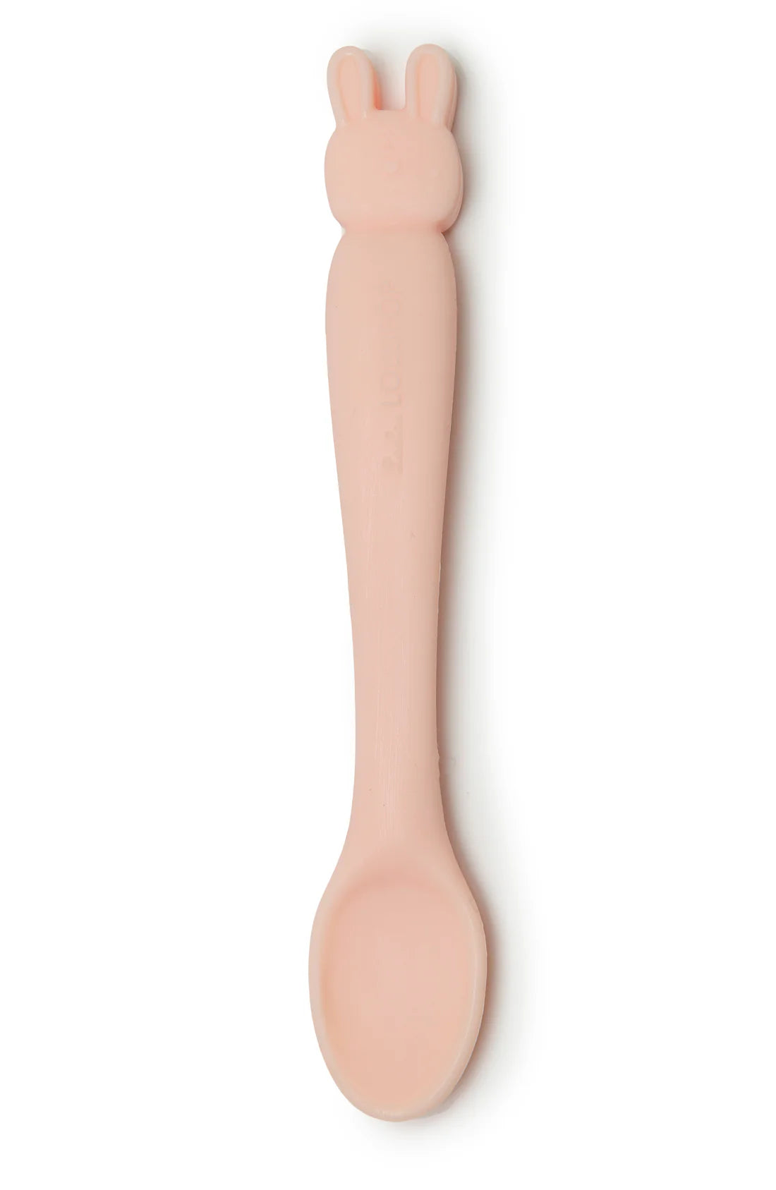 Born To be Wild Silicone Feeding Spoon
