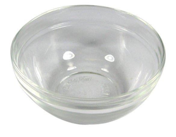 Glass Utility Bowl
