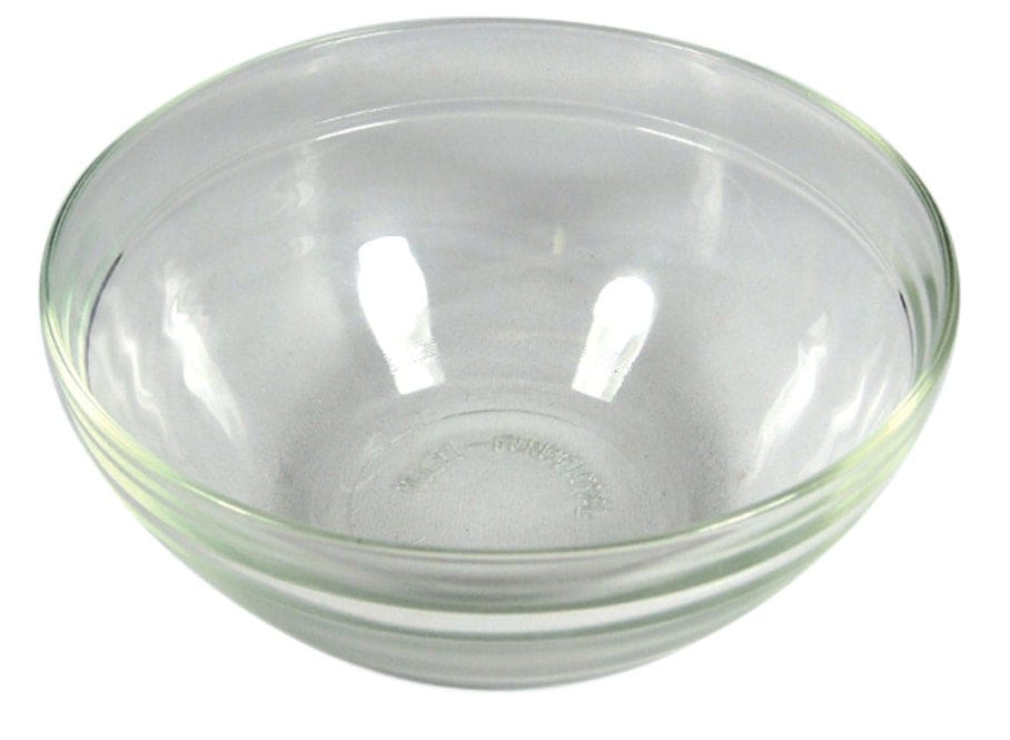 Glass Utility Bowl
