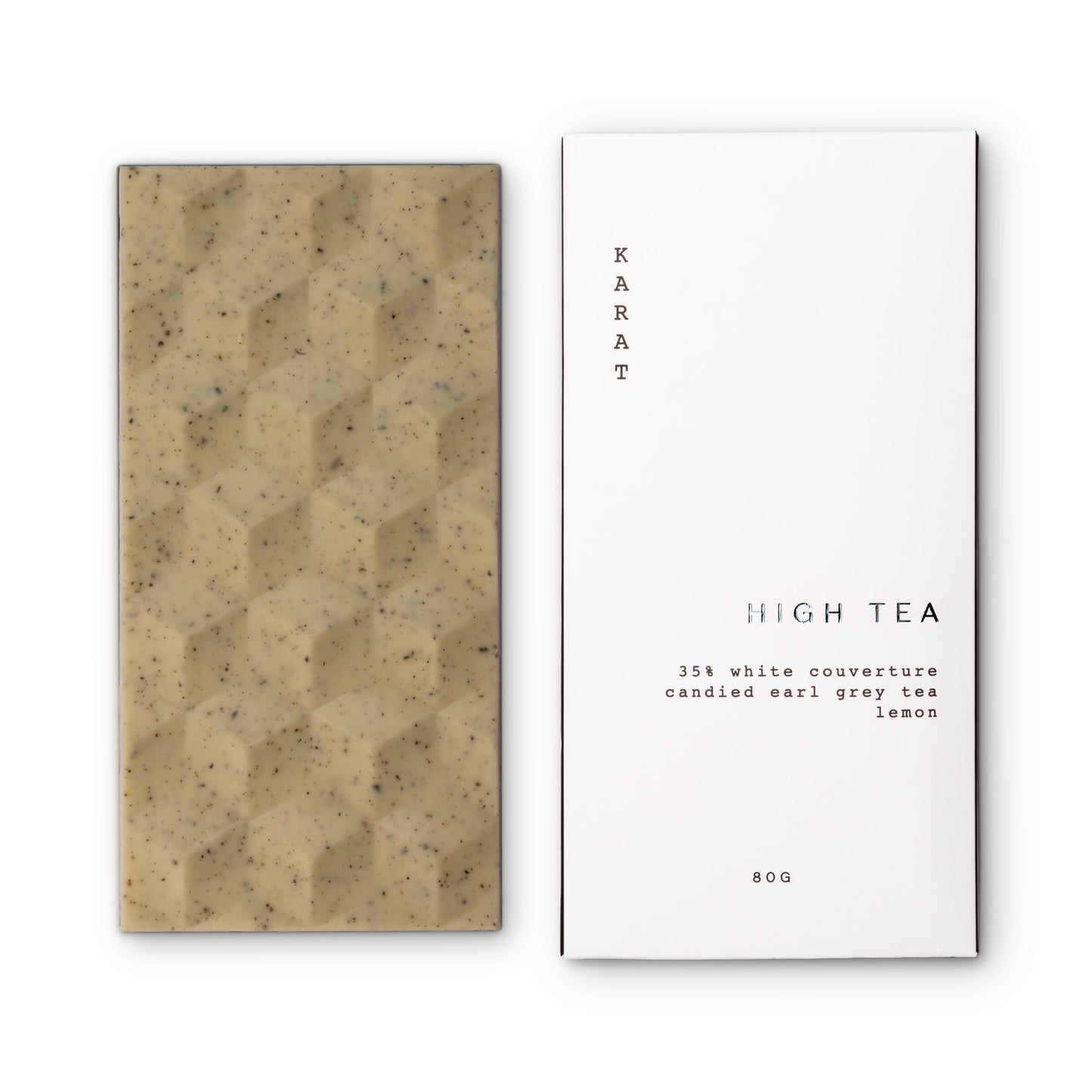 High Tea Chocolate Bar