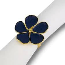Daisy Napkin Rings