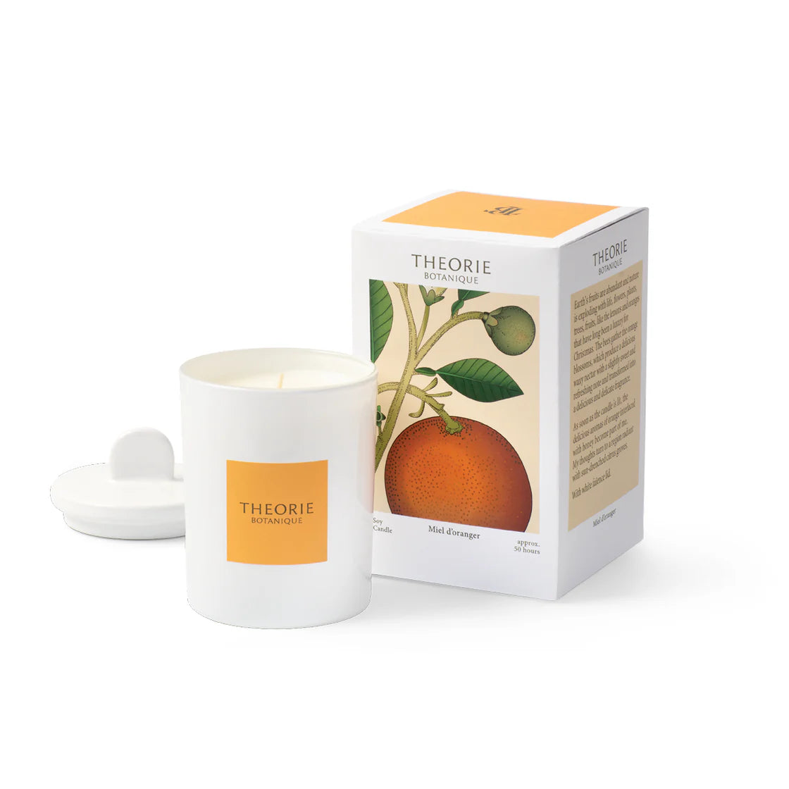 Theorie Candle