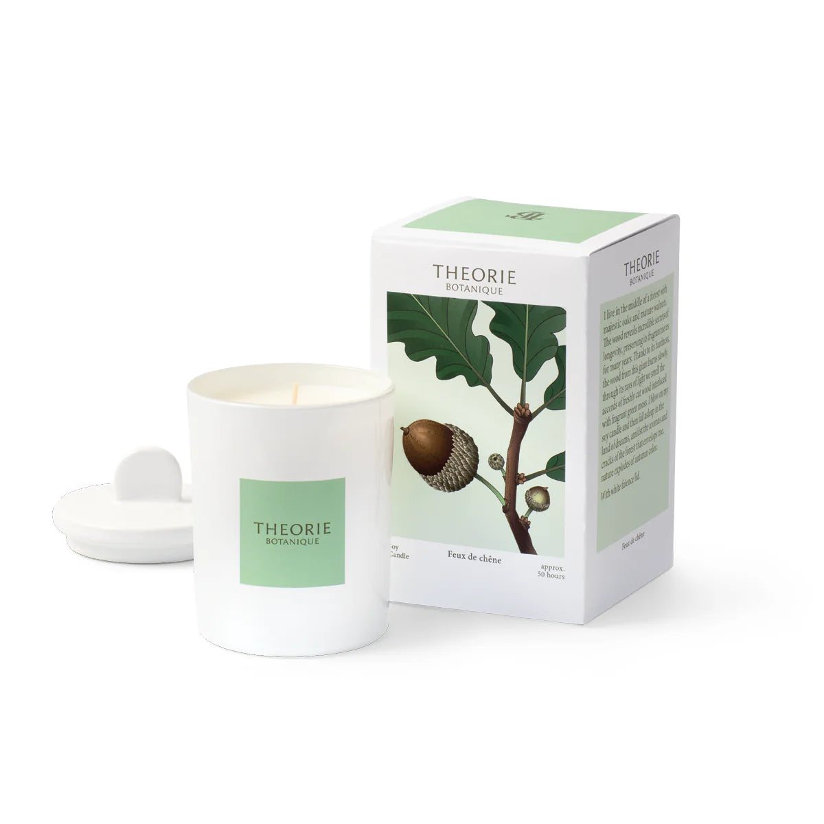 Theorie Candle