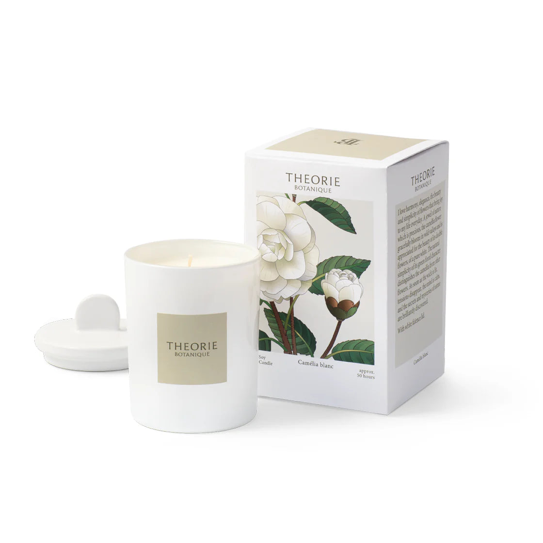 Theorie Candle