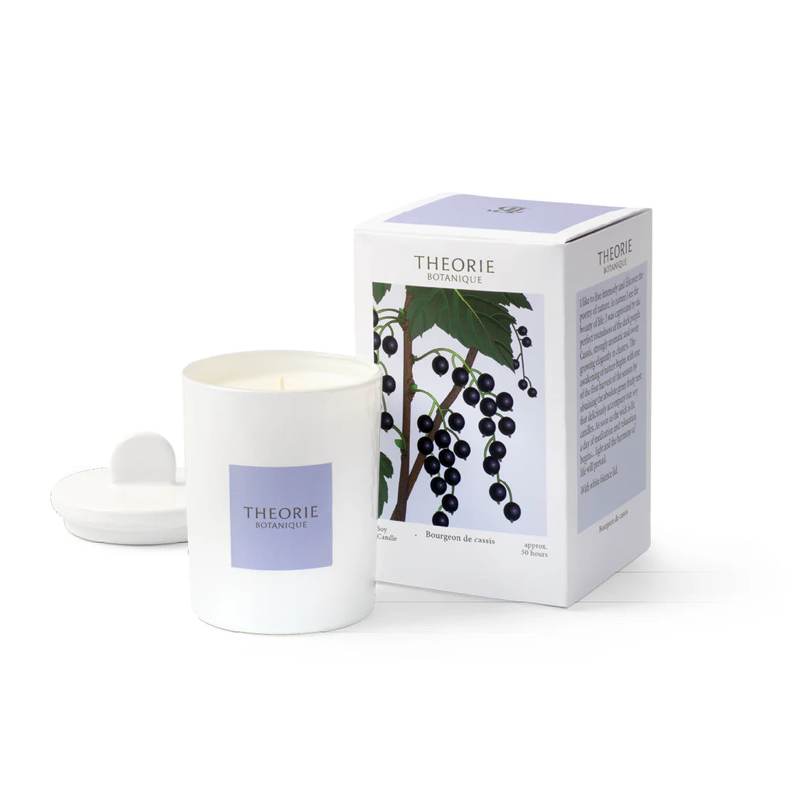 Theorie Candle