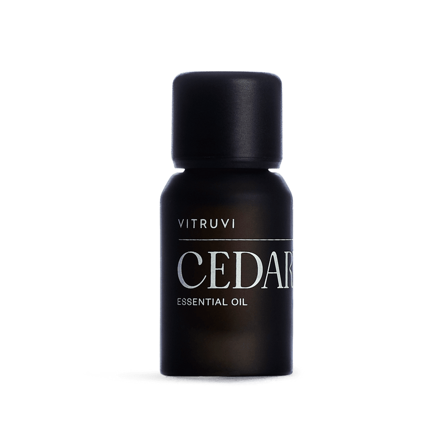 Vitruvi Cedarwood Essential Oil