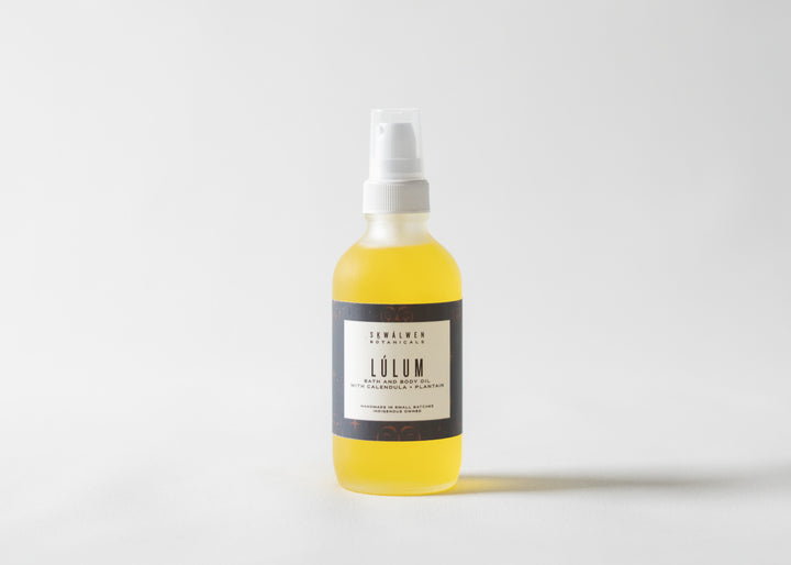 Lulum Bath and Body Oil