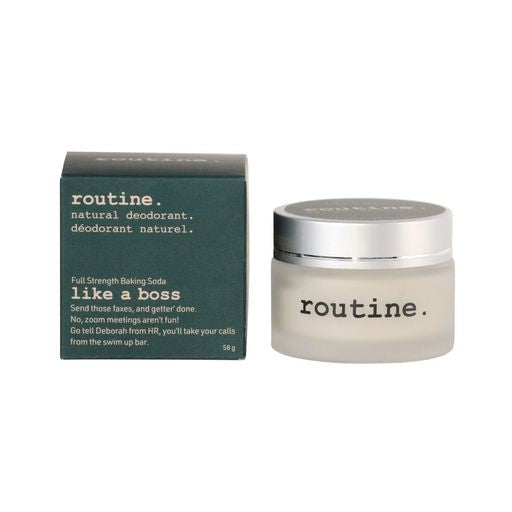 Routine Deodorant