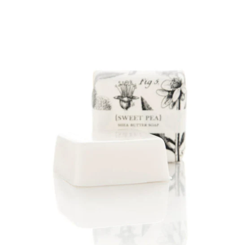 Guest Soap Bar Sweet Pea & Clover