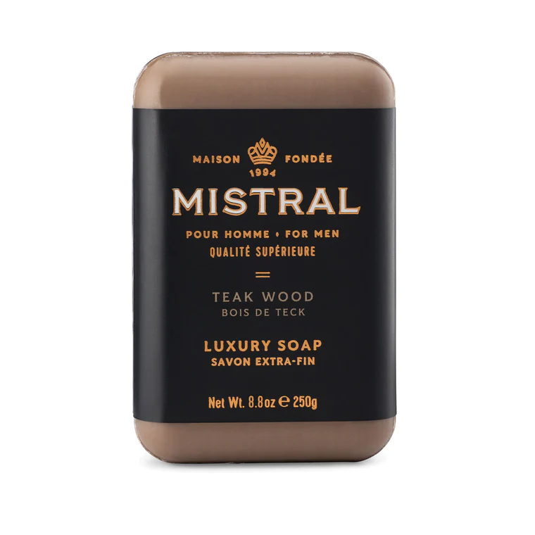 Mistral Soap