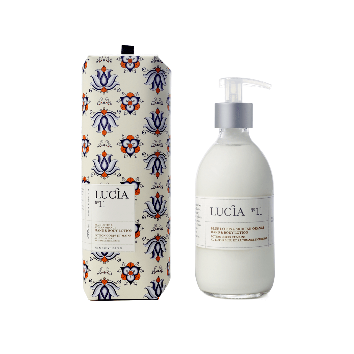 Hand & Body Lotion