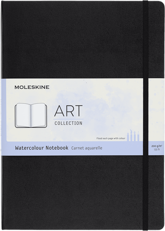 Watercolour Notebook