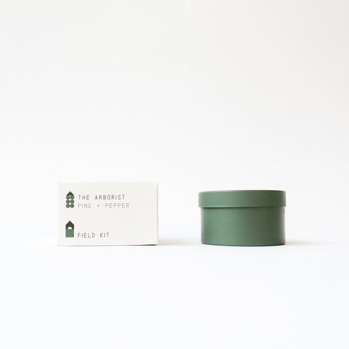 Field Kit Tin Candle