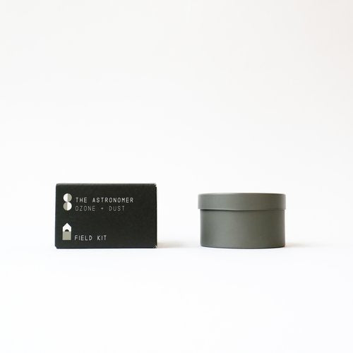 Field Kit Tin Candle