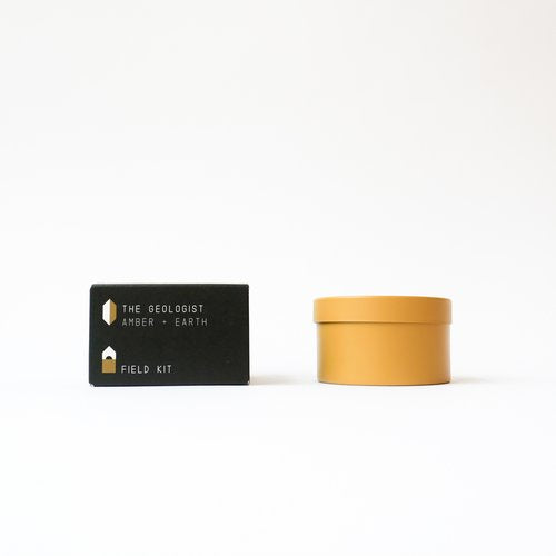 Field Kit Tin Candle