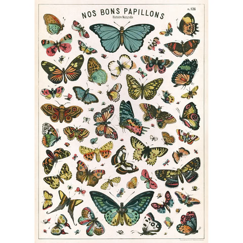 Cavallini Wrap & Poster Sheets