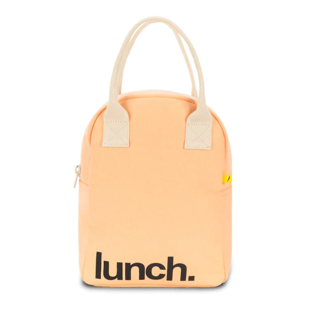 Fluf Zipper Lunch Bags