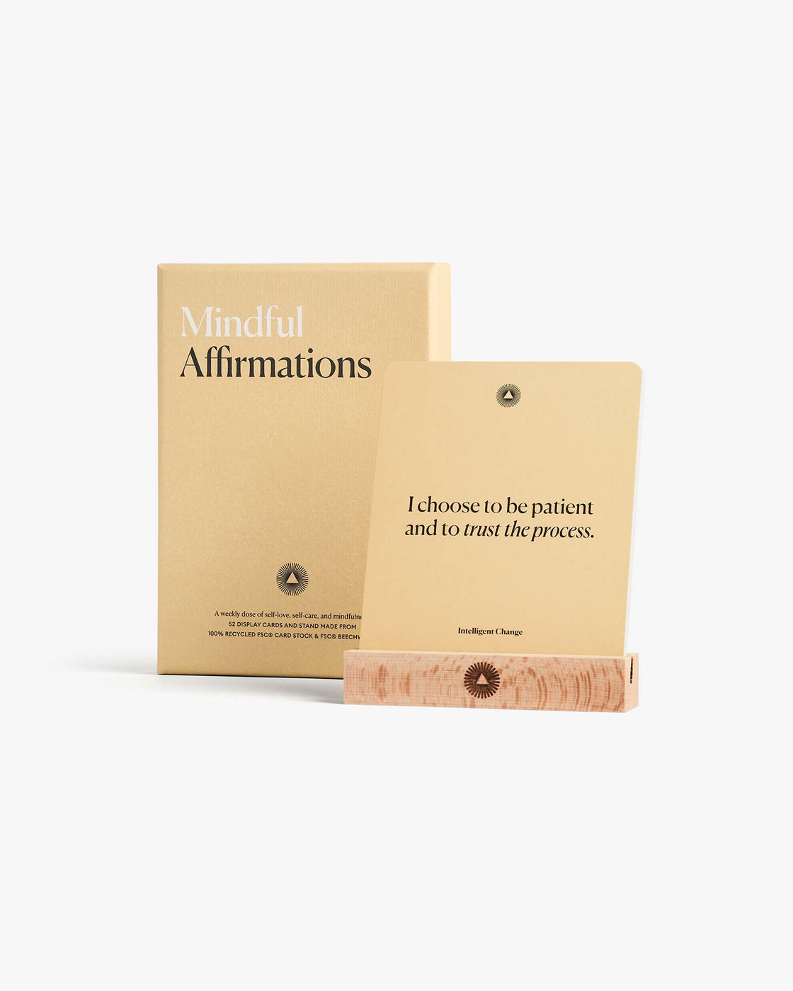 Mindful Affirmation Card Deck
