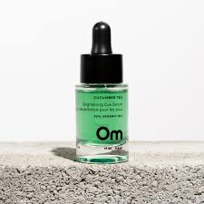 Cucumber Tea Brightening Eye Serum