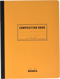 Composition Book