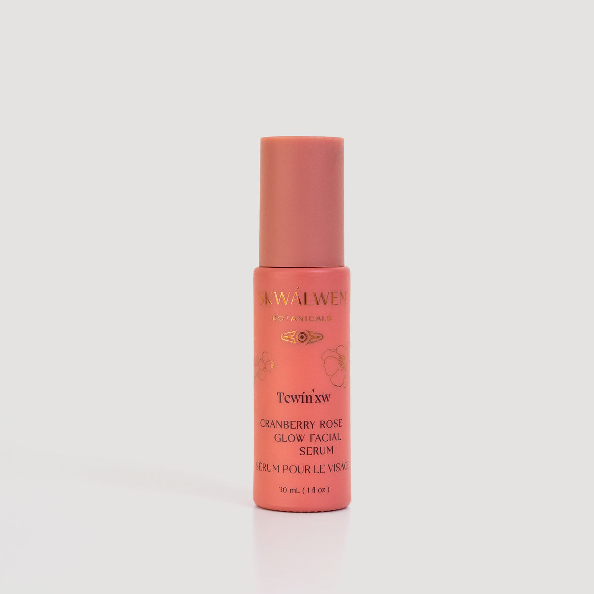 TEWÍN’XW Cranberry Rose Facial Serum