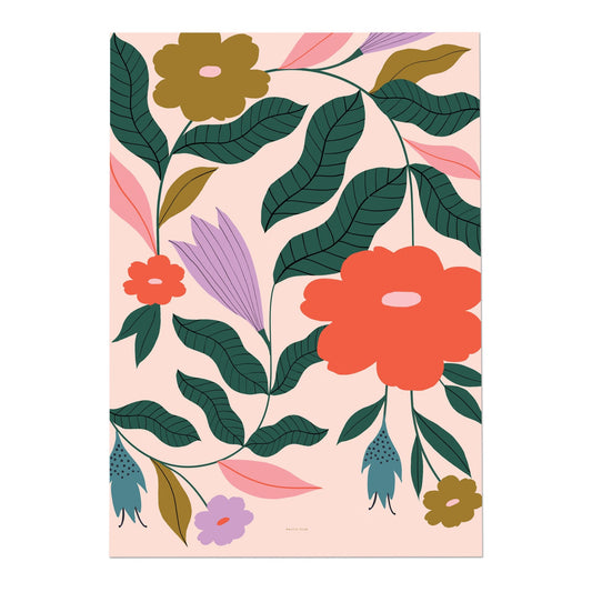Baltic Club Art Print