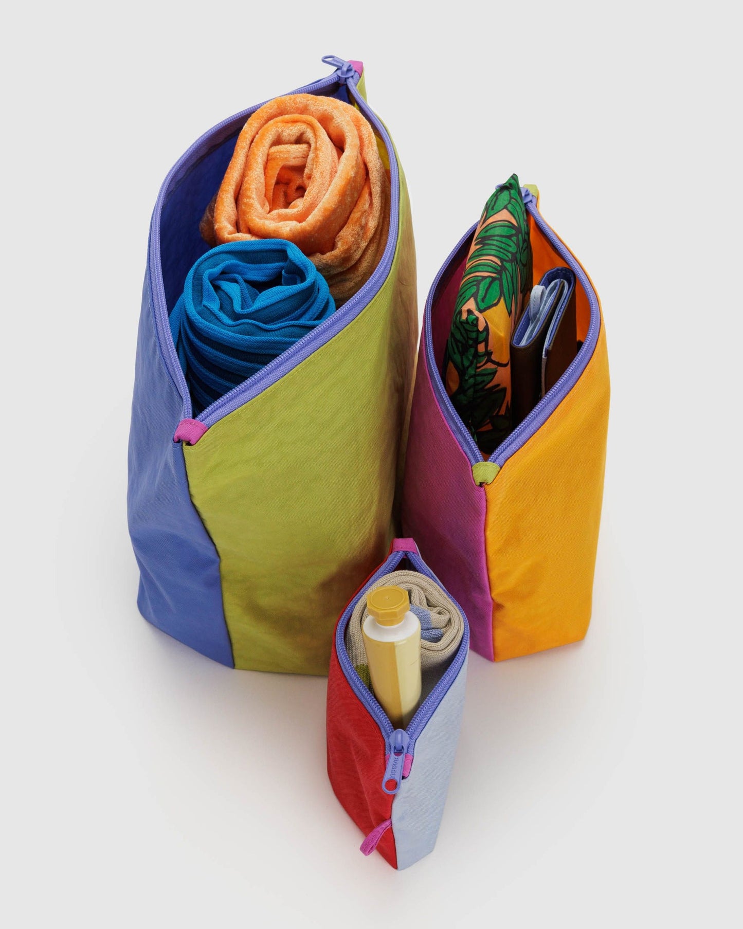 Go Pouch Set