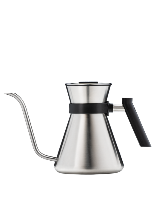 Polished Kettle