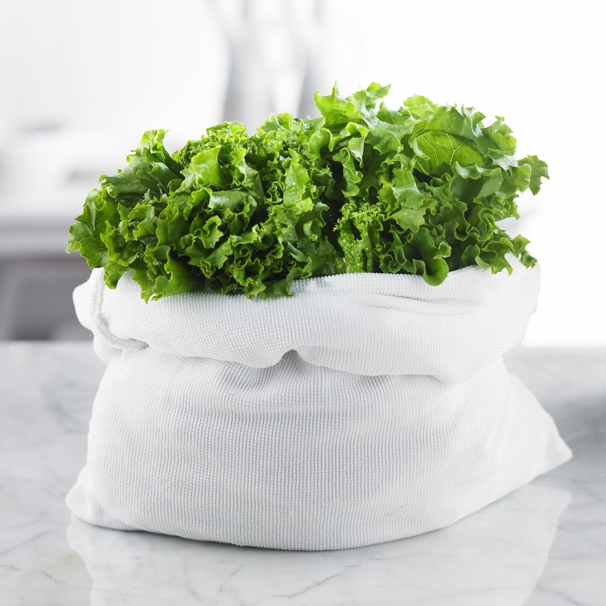 Microfibre Salad Saver Bag